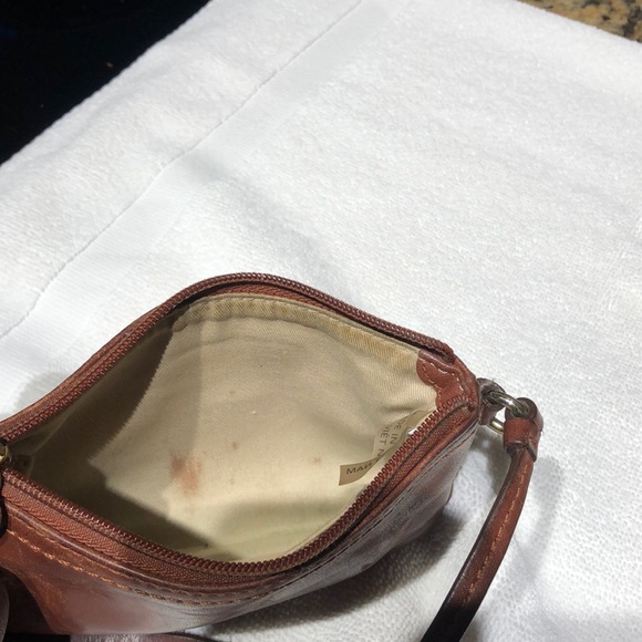 Vintage Coach Wristlet Used - Picture 7 of 7